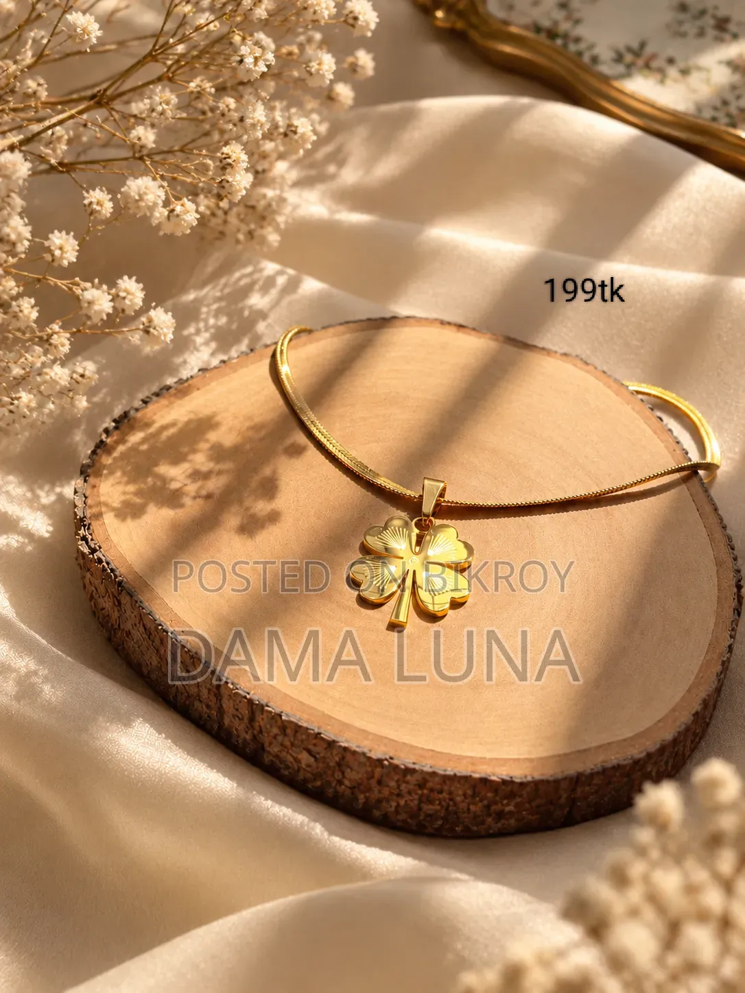 Dama Luna Jewellery Collection