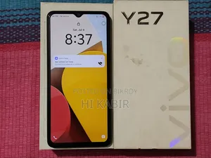 ভিভো ওয়াই২৭ ১২৮ জিবি ব্ল্যাক