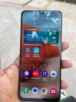 স্যামসাং গ্যালাক্সি এ৩২ ১২৮ জিবি ব্ল্যাক