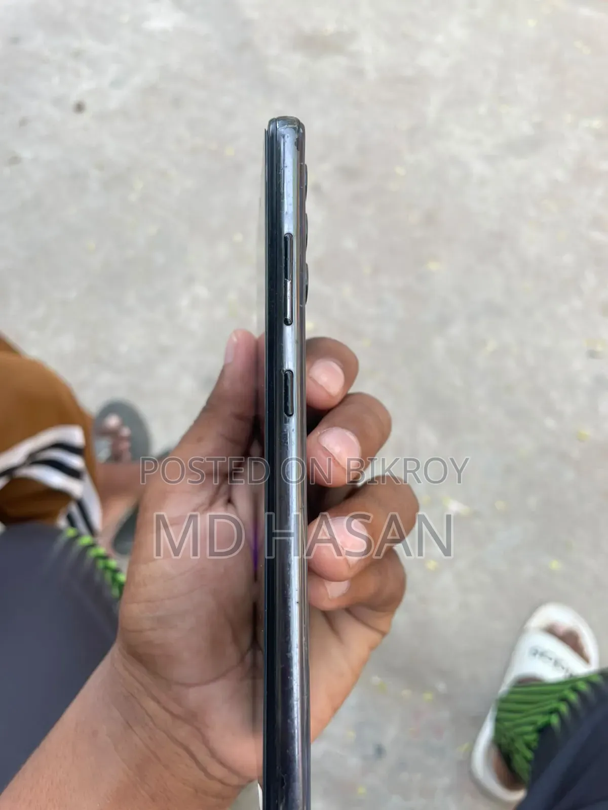 স্যামসাং গ্যালাক্সি এ৩২ ১২৮ জিবি ব্ল্যাক