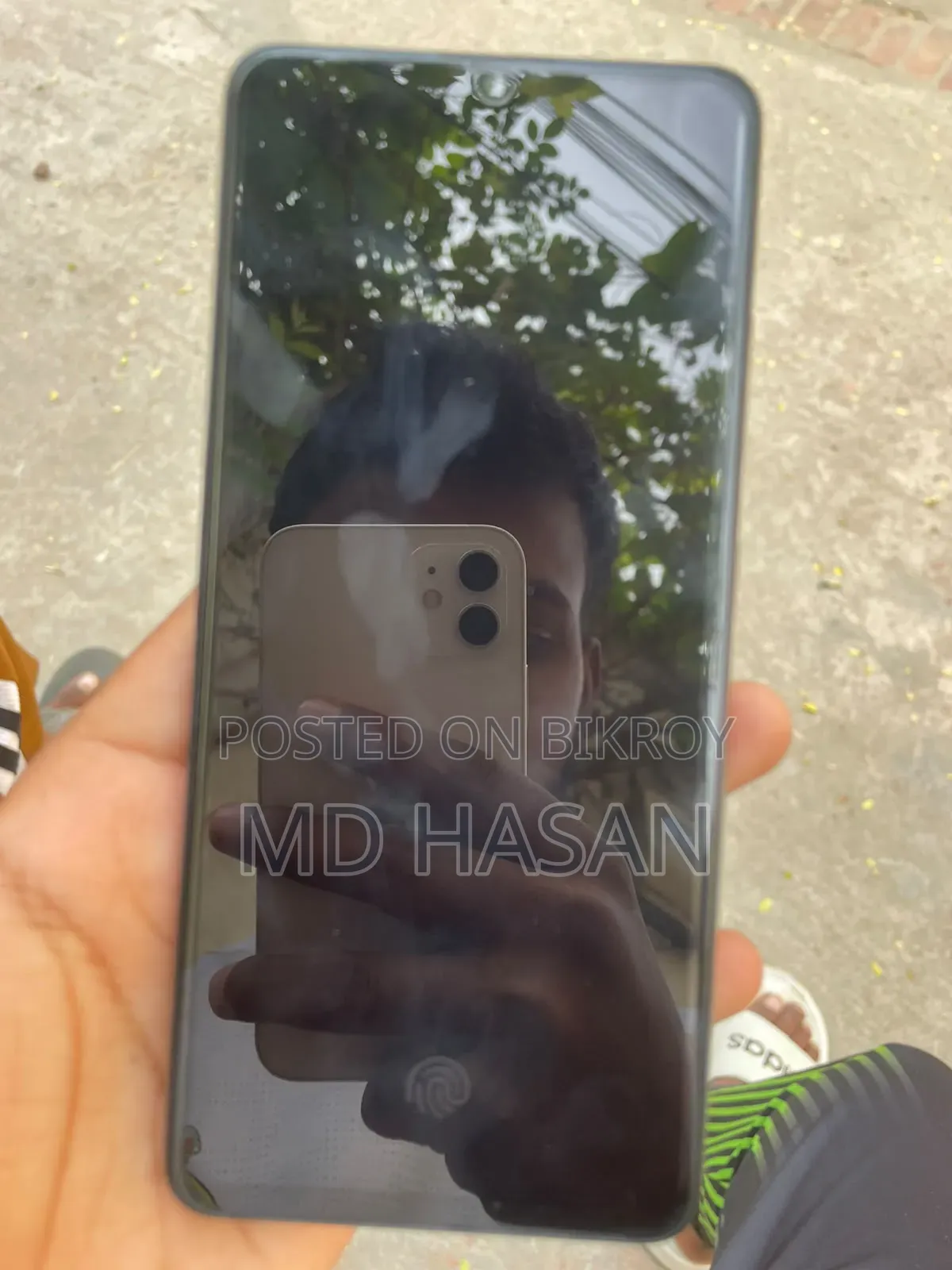 স্যামসাং গ্যালাক্সি এ৩২ ১২৮ জিবি ব্ল্যাক