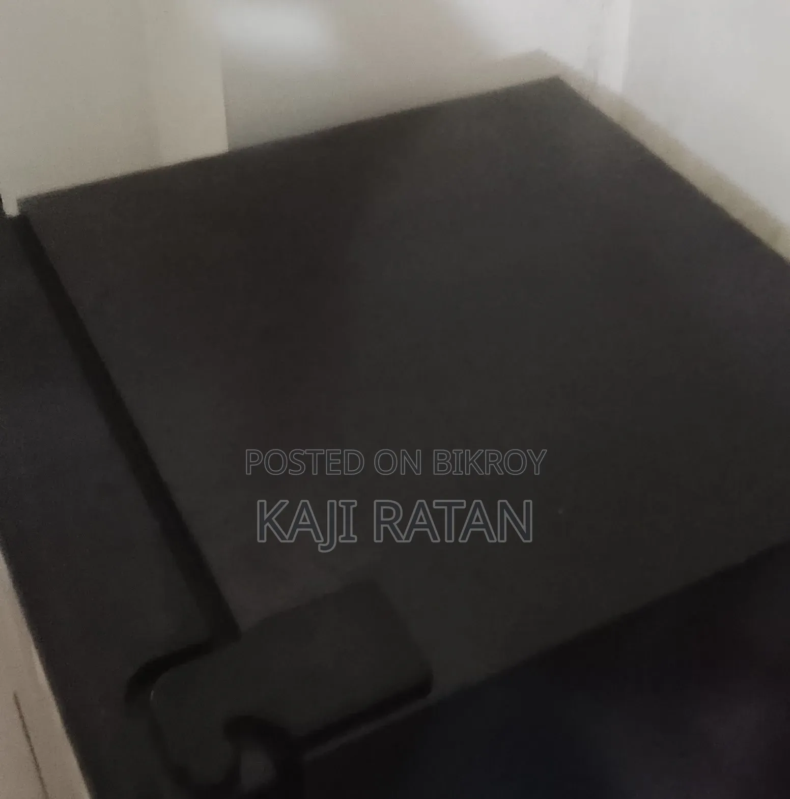 Refrigerator purchased two months ago, completely brand new with no scratches