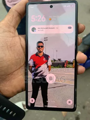Google Pixel 6a 128 GB Black