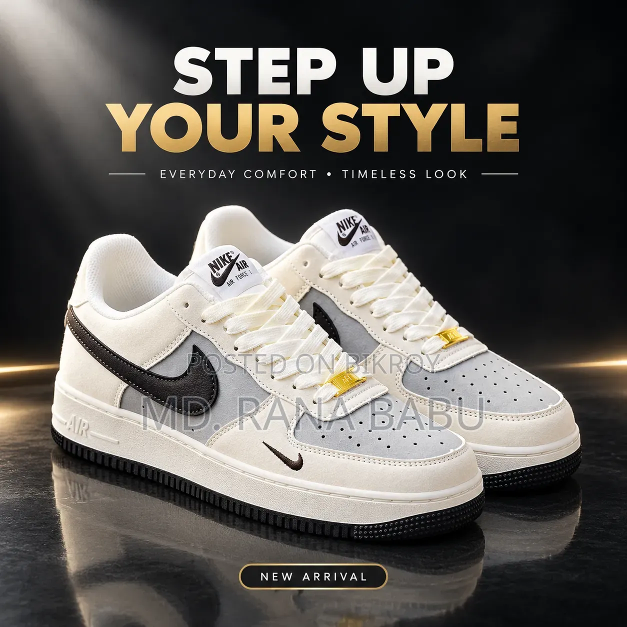 Nike Air Force 1 Low Sneakers