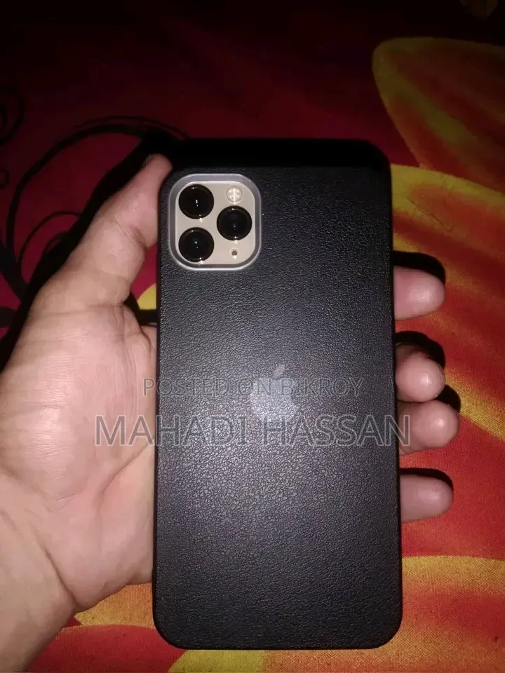 অ্যাপল আইফোন ১১ প্রো ম্যাক্স ২৫৬ জিবি