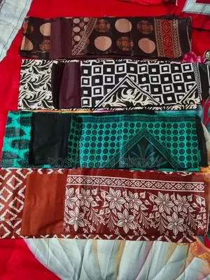 পিওর সুতির থ্রি পিচ