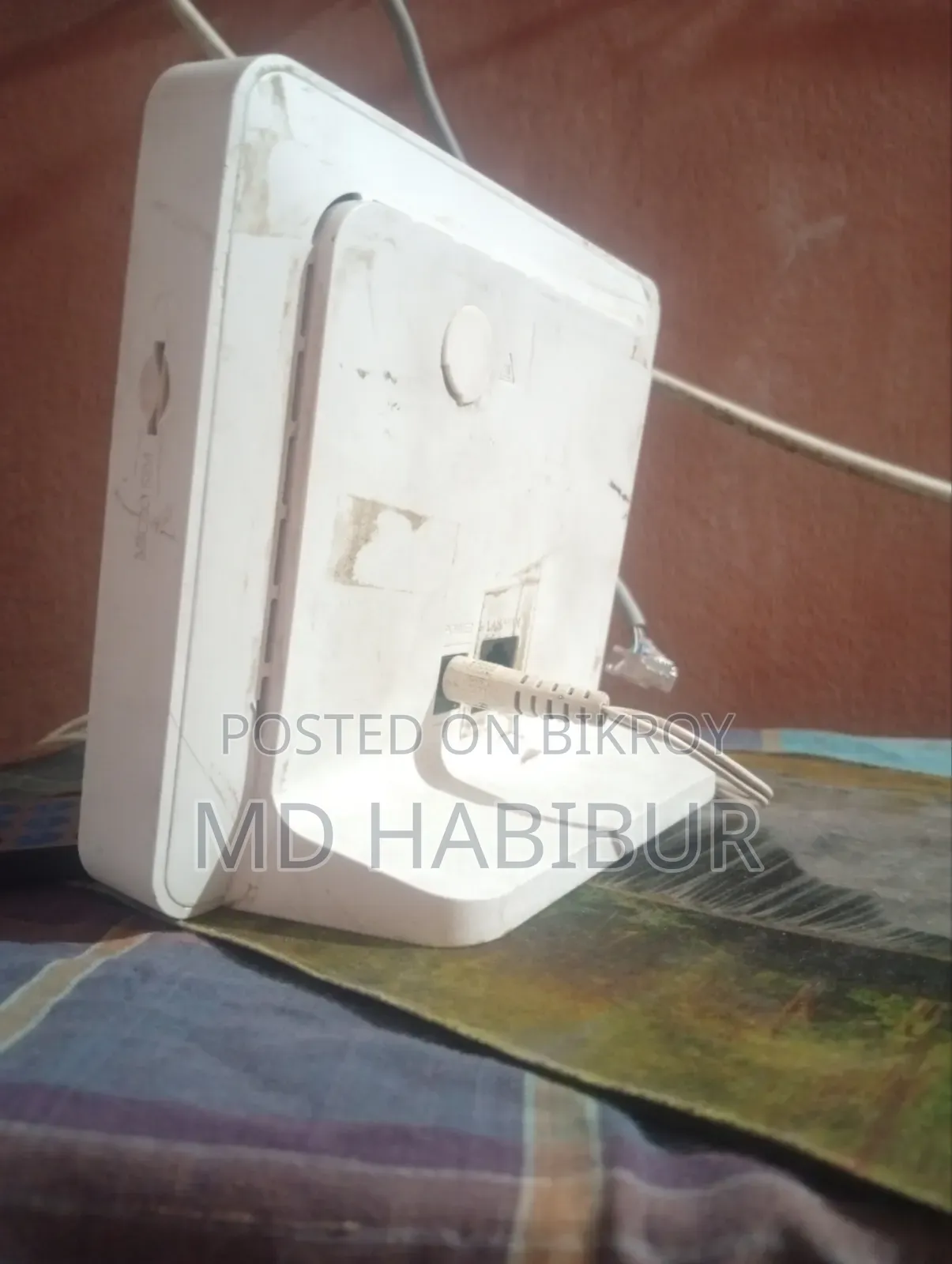 জিপিফাই রাউটার অল সিম সাপোর্ট