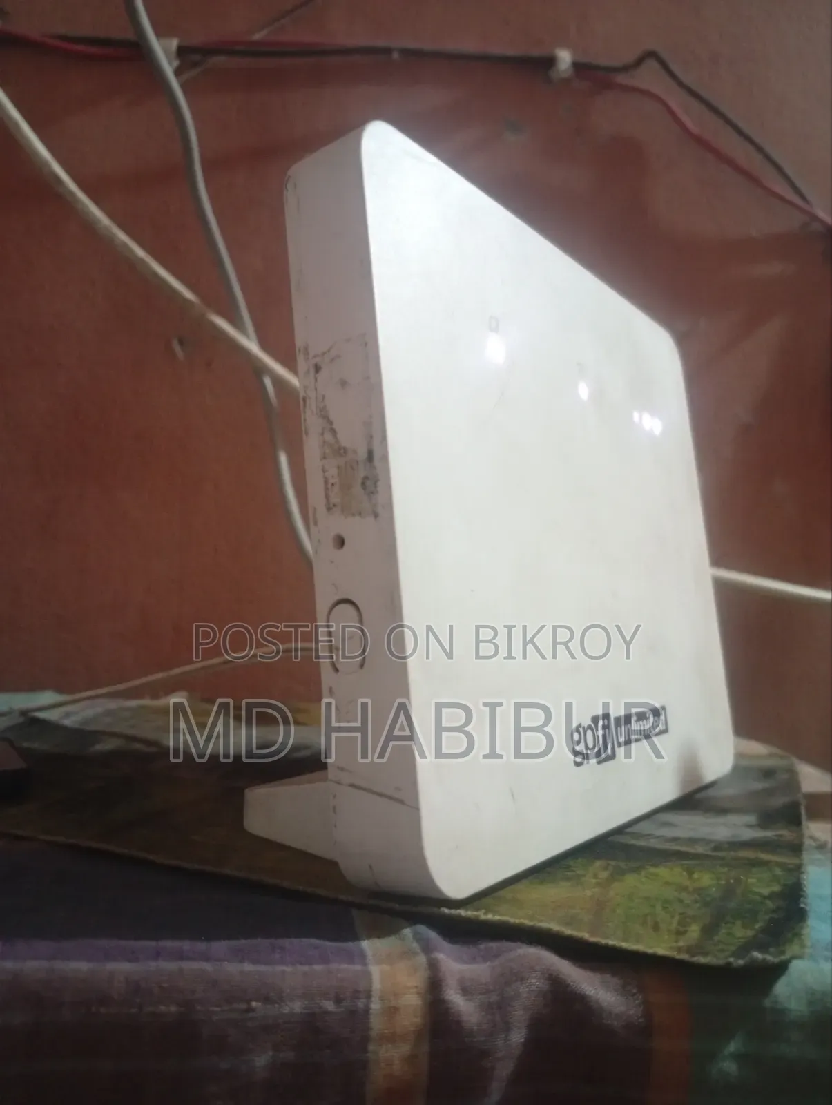 জিপিফাই রাউটার অল সিম সাপোর্ট
