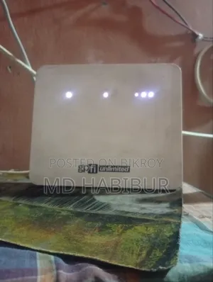 জিপিফাই রাউটার অল সিম সাপোর্ট