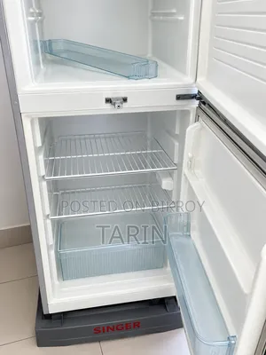 Singer Fridge
