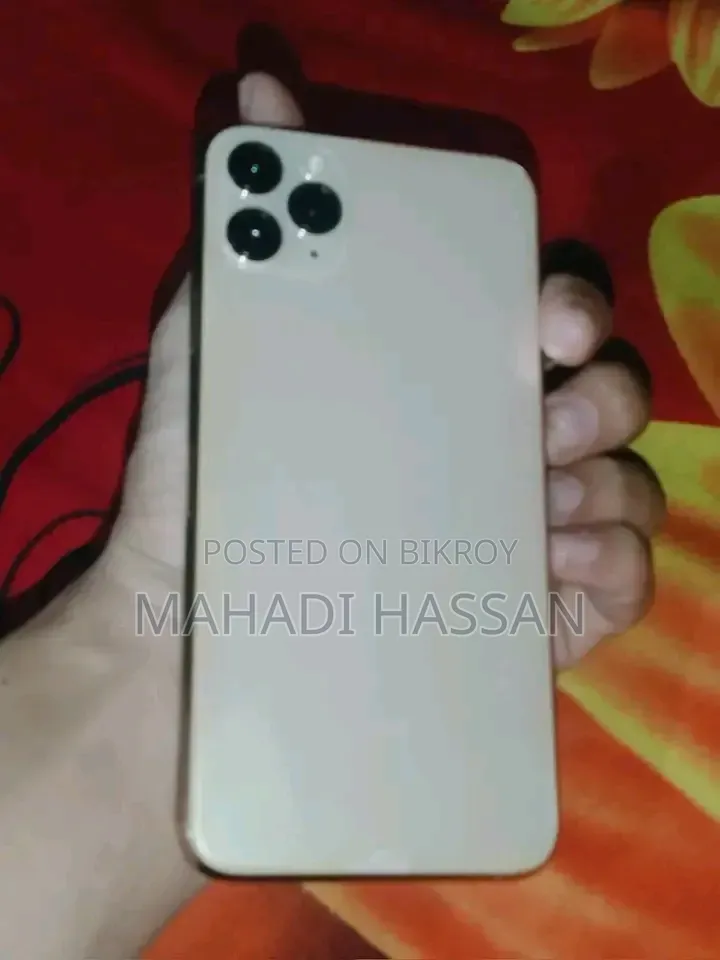 অ্যাপল আইফোন ১১ প্রো ম্যাক্স ২৫৬ জিবি