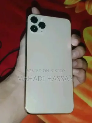 অ্যাপল আইফোন ১১ প্রো ম্যাক্স ২৫৬ জিবি