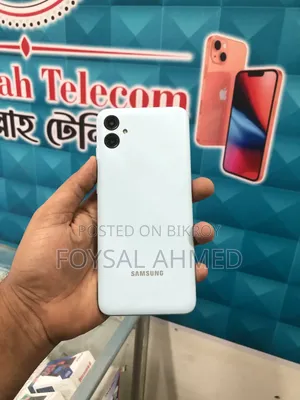 স্যামসাং গ্যালাক্সি এ০৪ই ৩২ জিবি