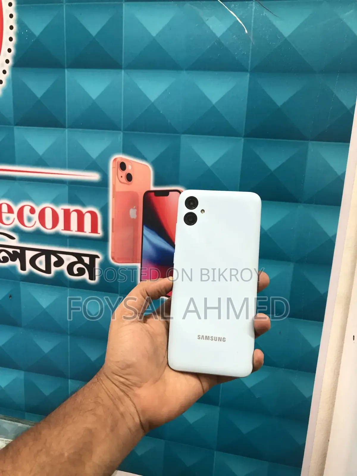 স্যামসাং গ্যালাক্সি এ০৪ই ৩২ জিবি