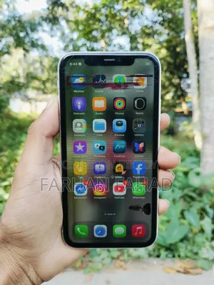 অ্যাপল আইফোন ১১ ১২৮ জিবি হোয়াইট