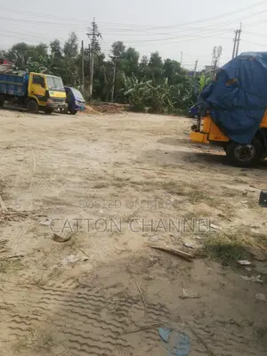 3.5 decimal land (residential) for sale on the north side of Dhaka-Mawa Highway, east of Jhilmil