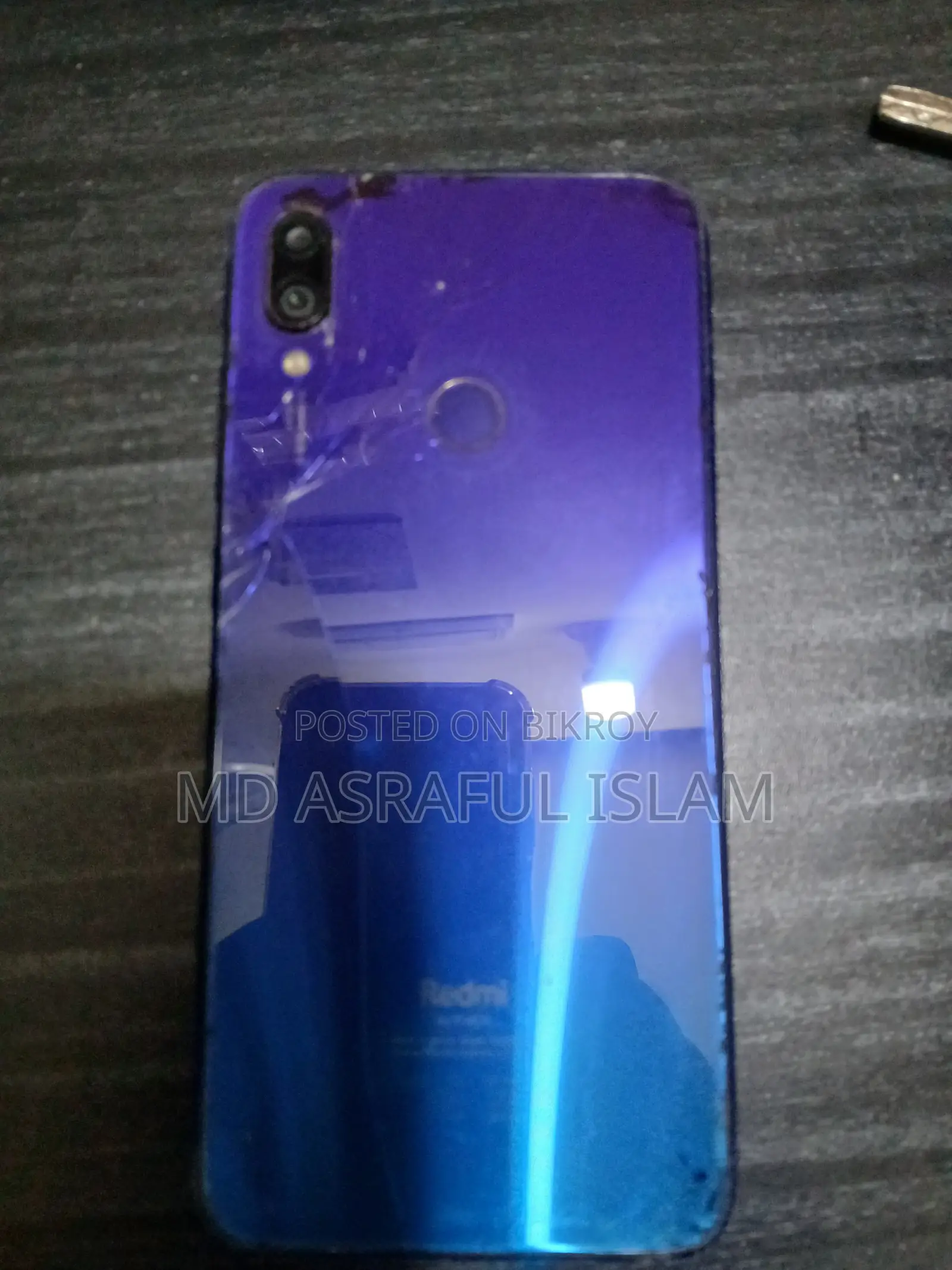 Xiaomi Redmi Note 7 32 GB Blue