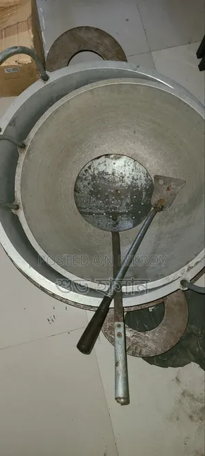 Slightly used hotel equipment