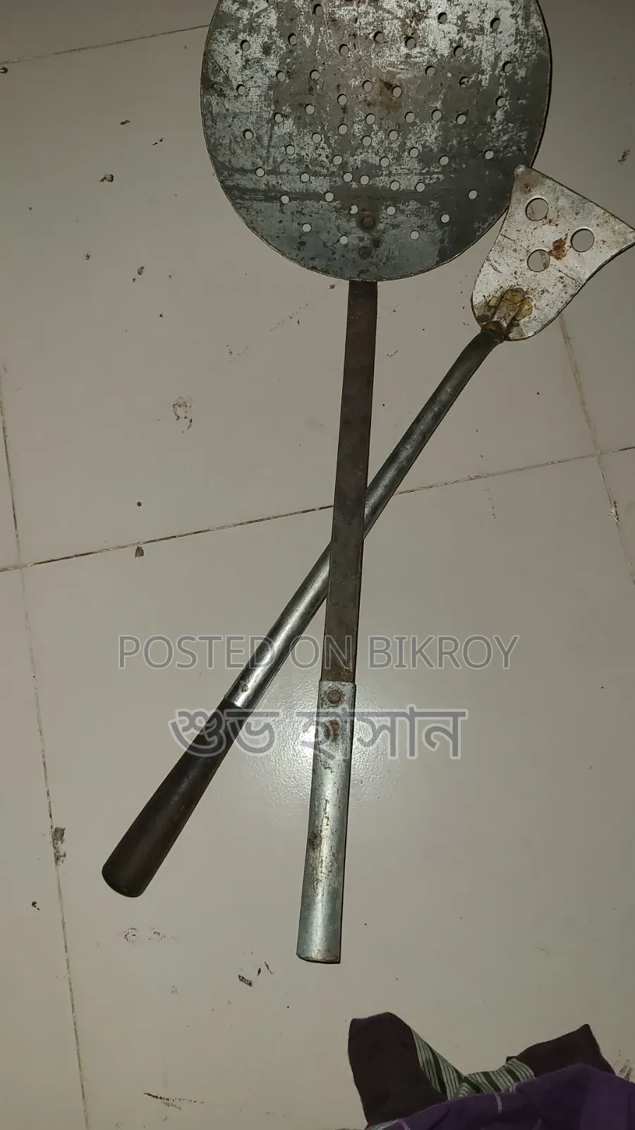 Slightly used hotel equipment