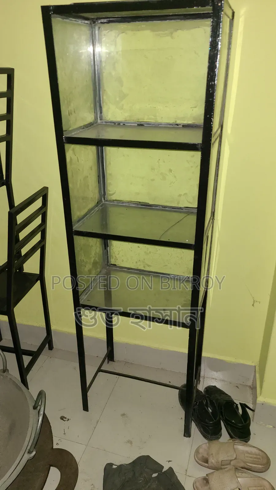 Slightly used hotel equipment