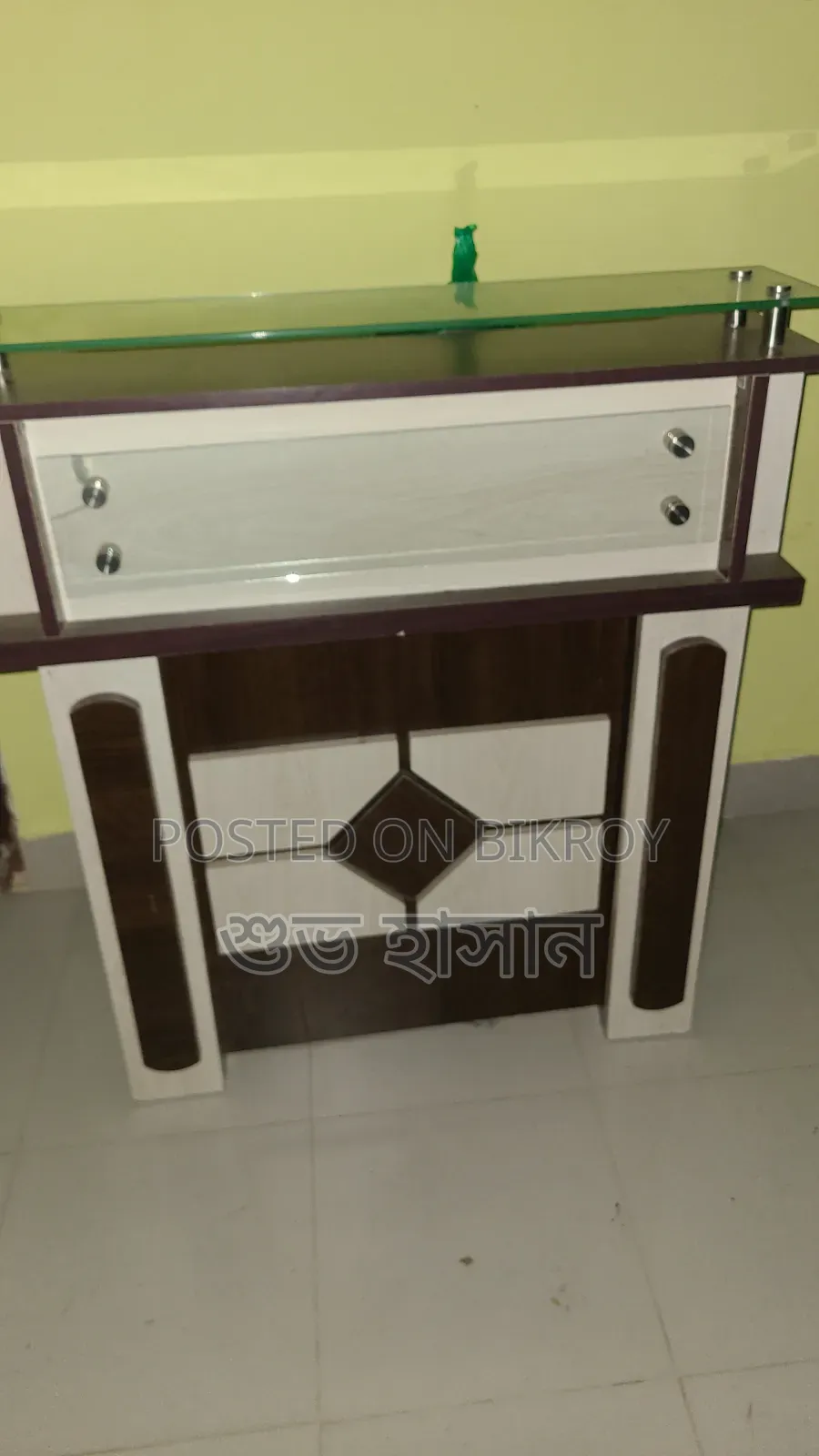 Slightly used hotel equipment