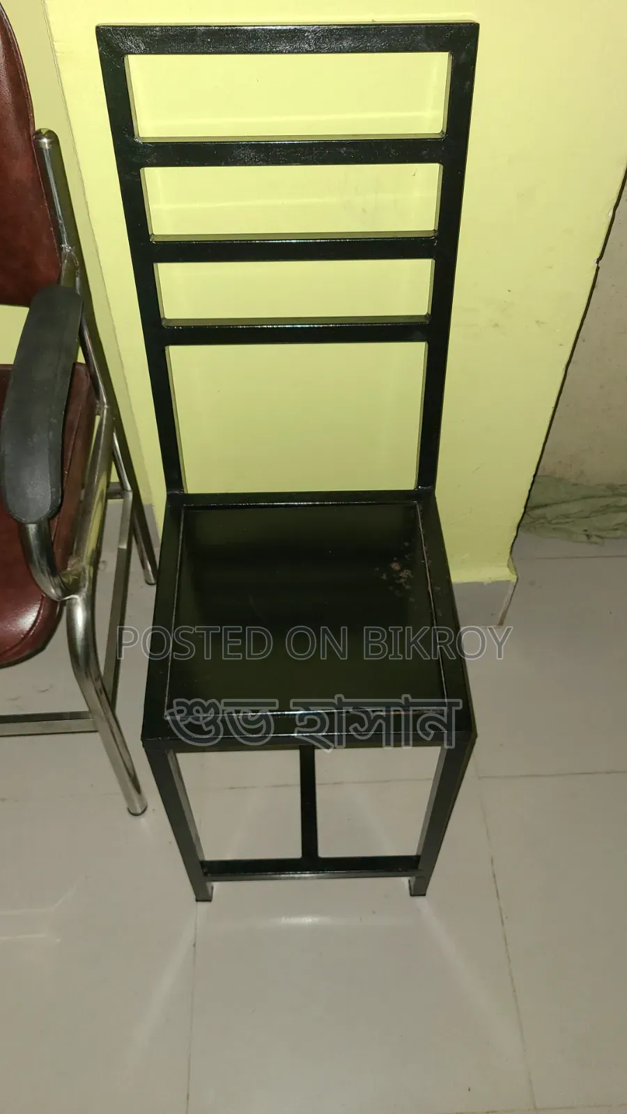 Slightly used hotel equipment