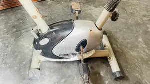 This exercise bike is good, I don't need it now so I will sell it