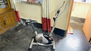 This exercise bike is good, I don't need it now so I will sell it