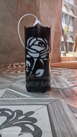Premium LED Rose Decorative Light – Attractive Design