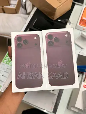 New Apple iPhone 18 Pro Max 256 GB