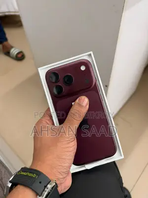 New Apple iPhone 18 Pro Max 256 GB