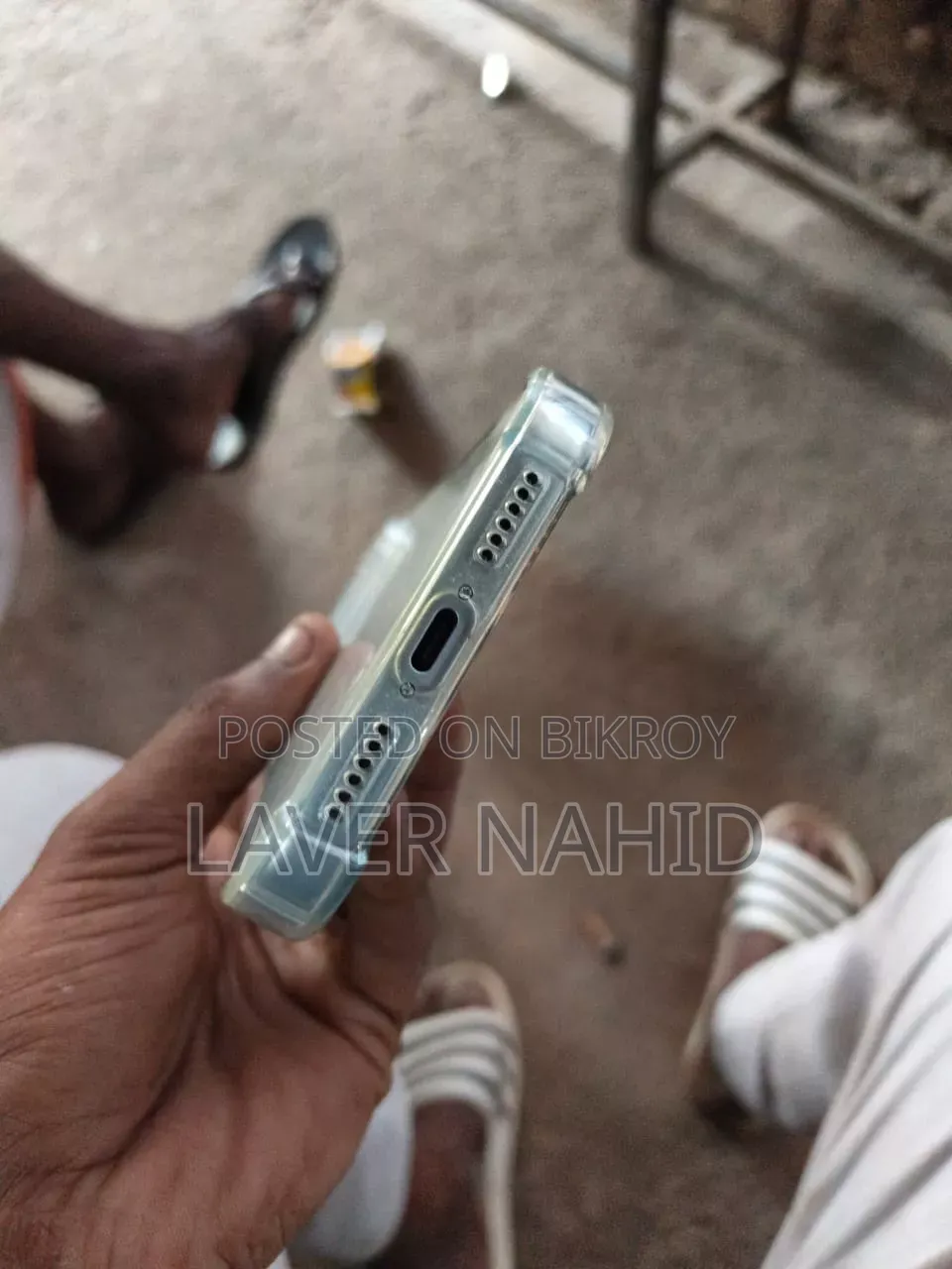 অ্যাপল আইফোন ১৭ প্রো ম্যাক্স ১ টিবি সাদা