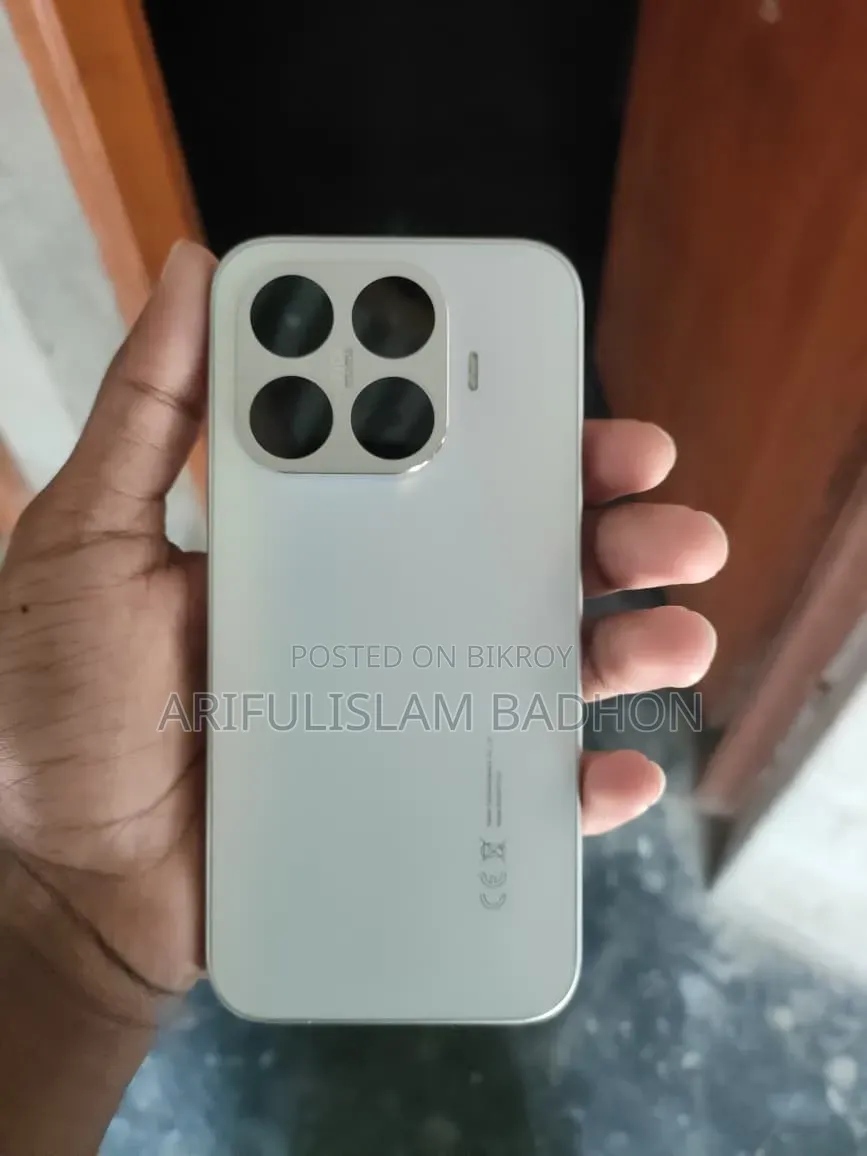 Xiaomi 17T 512 GB White