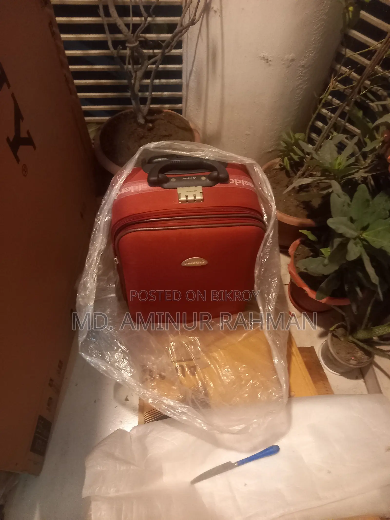 Luggage for Travel