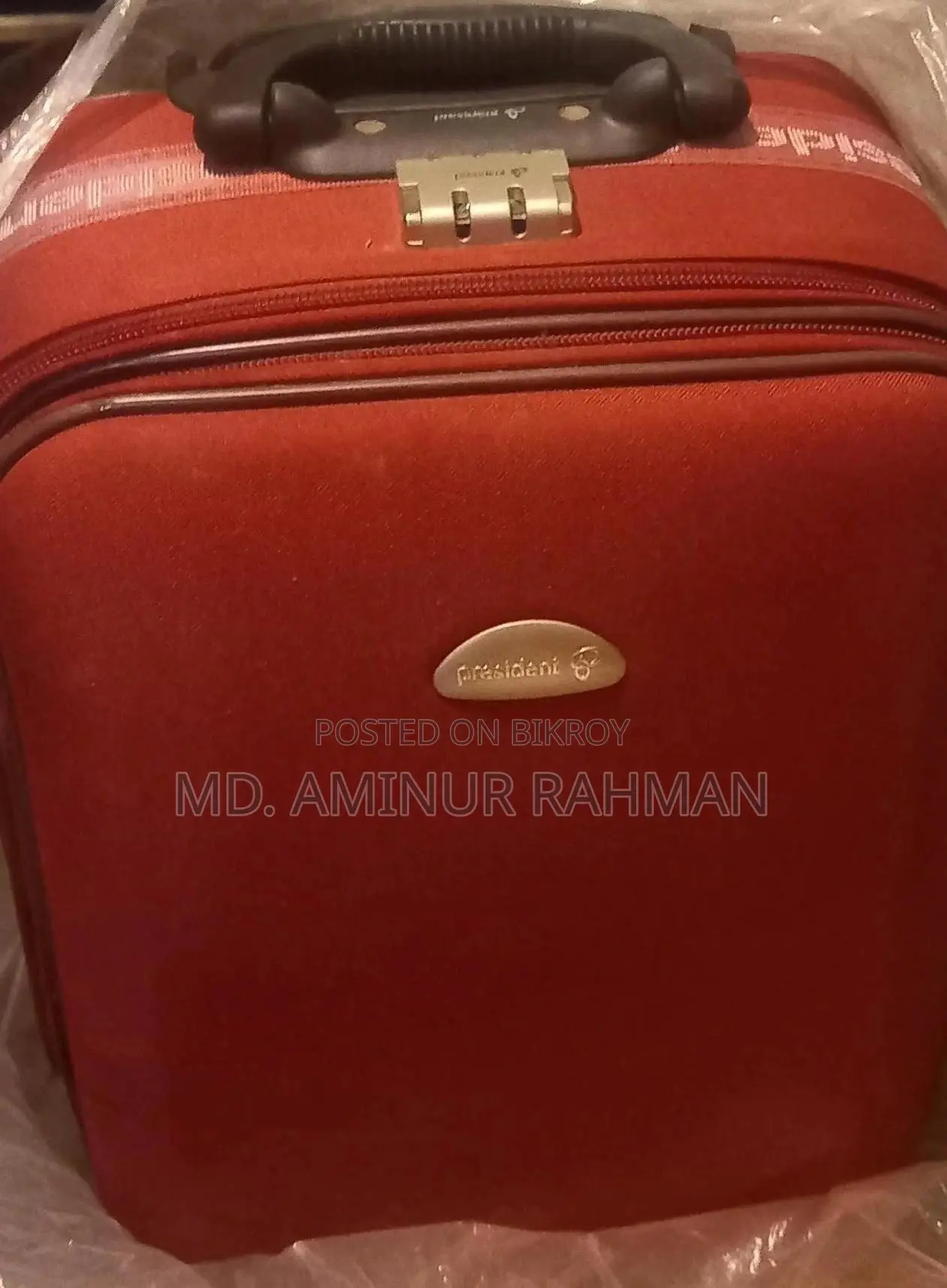 Luggage for Travel