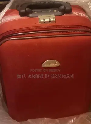 Luggage for Travel