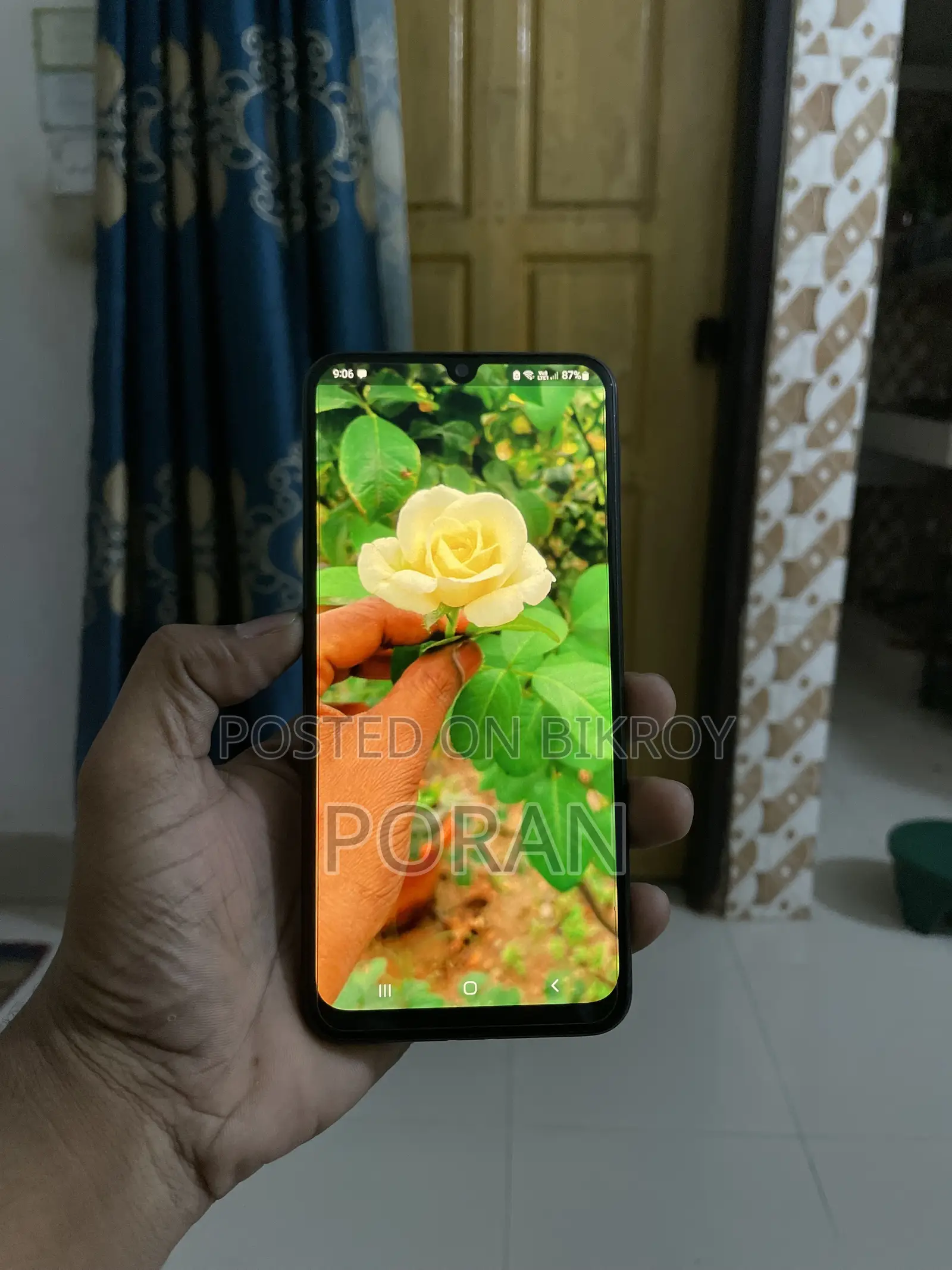 Samsung Galaxy M21 2021 128 GB Blue