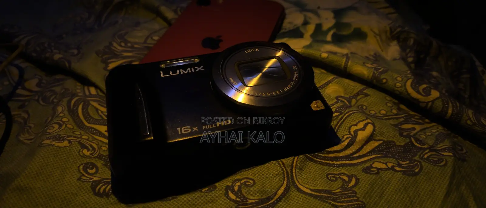 Panasonic Lumix TZ20