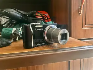 Panasonic Lumix TZ20