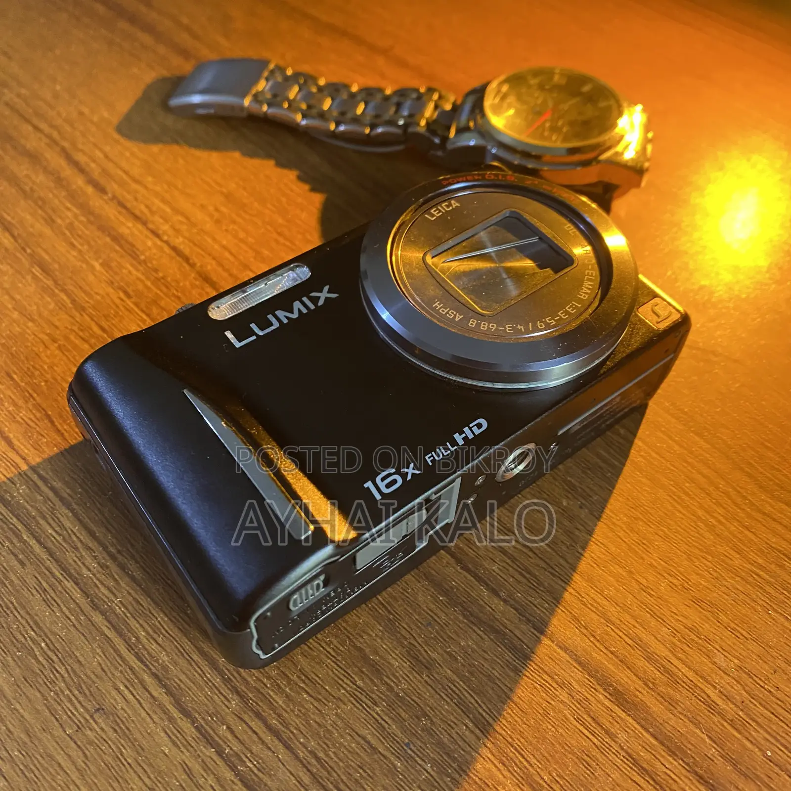 Panasonic Lumix TZ20