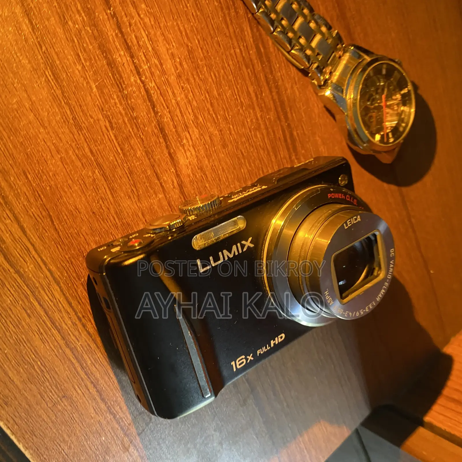 Panasonic Lumix TZ20