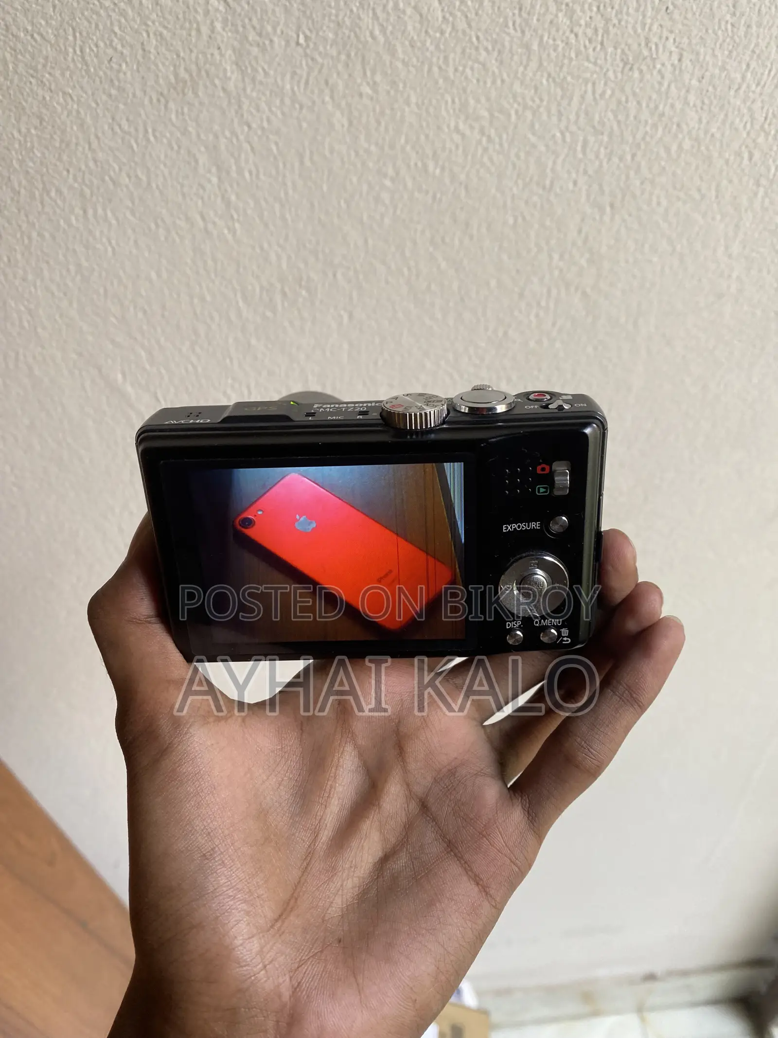 Panasonic Lumix TZ20