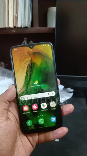 Samsung A10 32 GB Blue