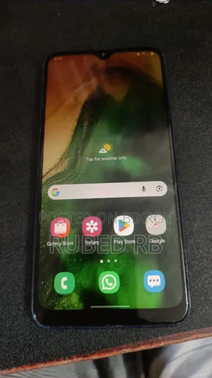 Samsung A10 32 GB Blue