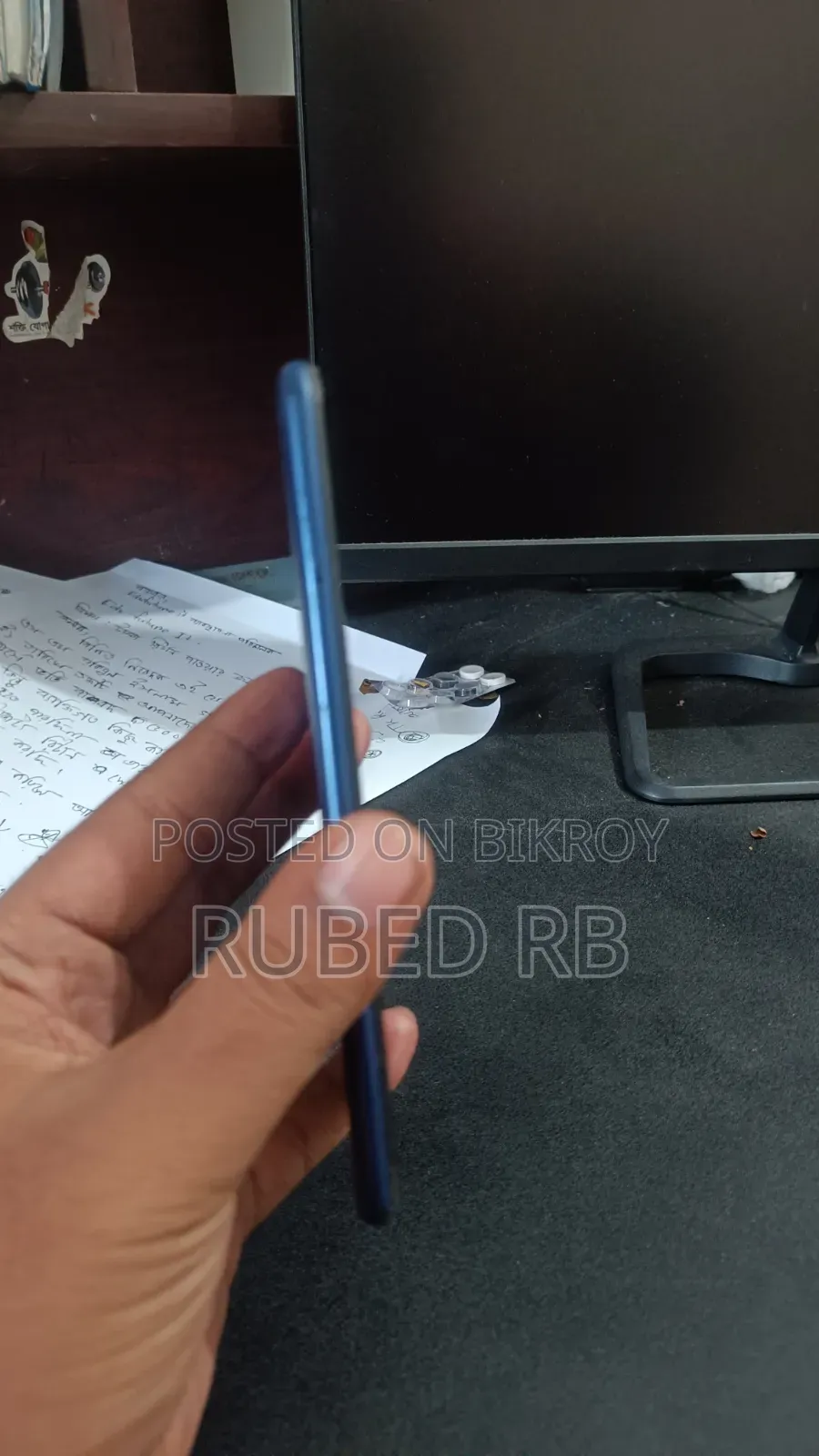 Samsung A10 32 GB Blue