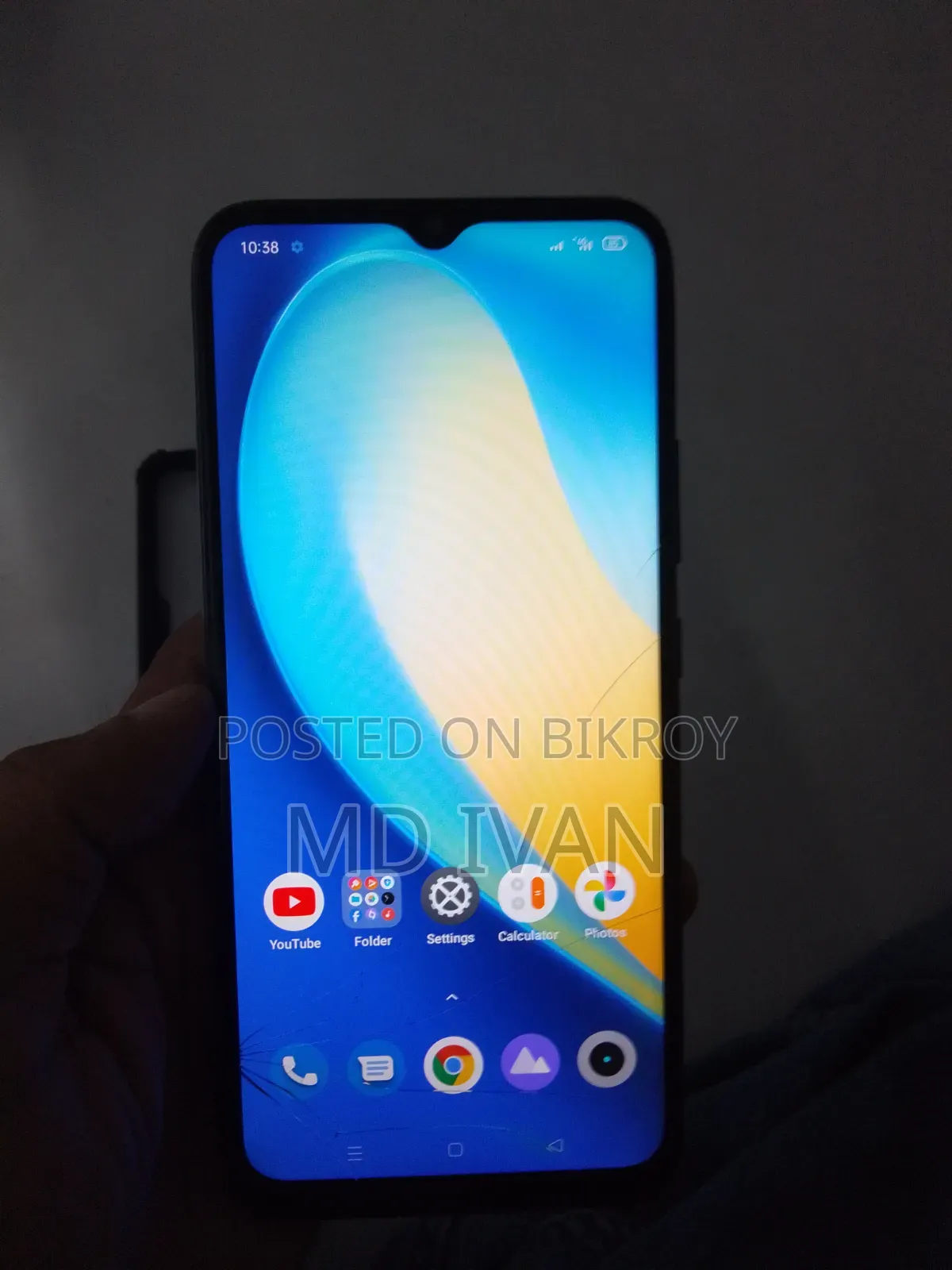 Realme C15 64 GB Black