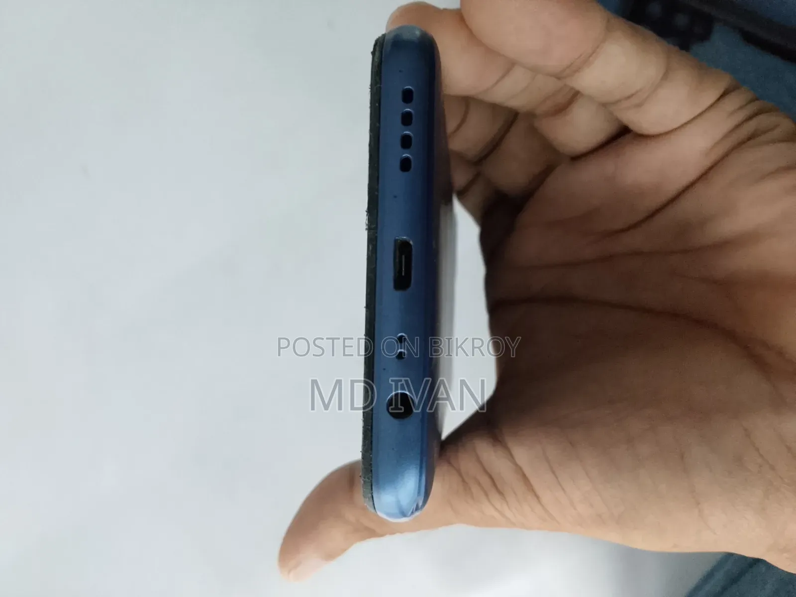 Realme C15 64 GB Black
