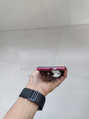 Mobile Phone 128 GB Red