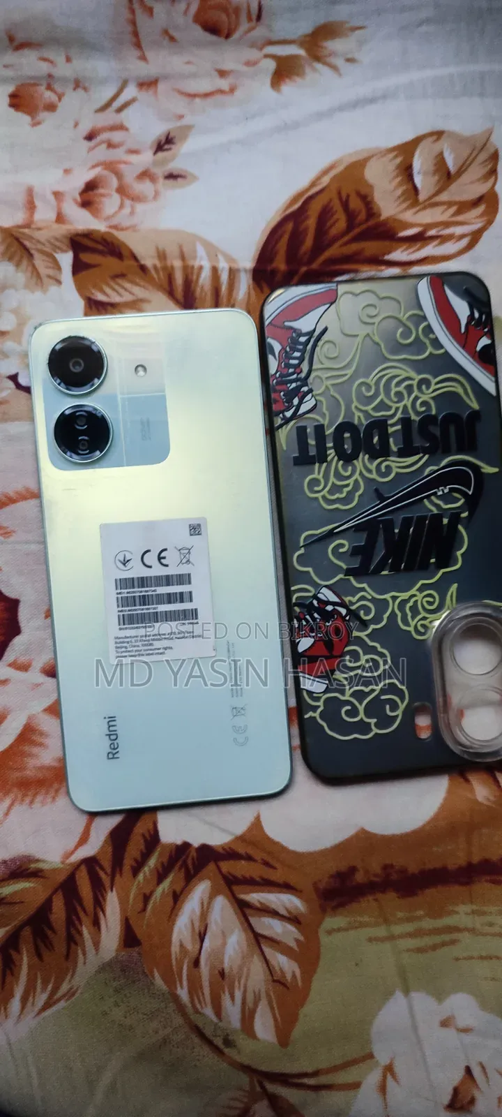 Xiaomi Redmi 13C 256 GB Blue