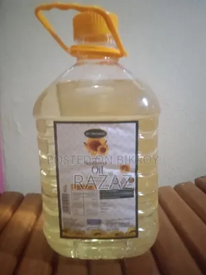 Sunflower Oil